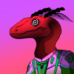 Clever Girl 4015