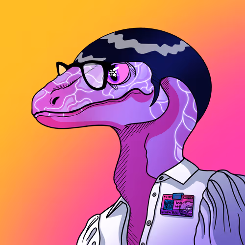 Clever Girl 3349