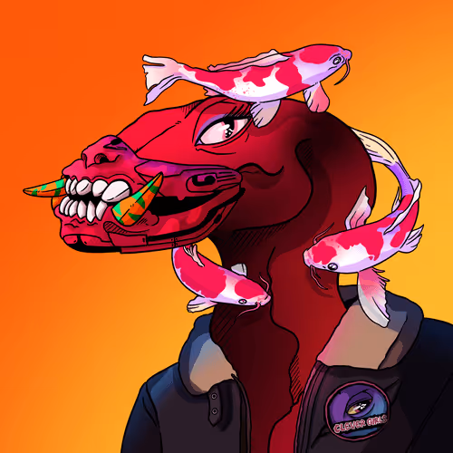 Clever Girl 5553