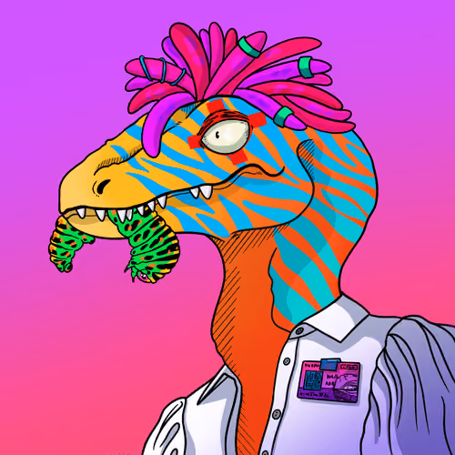 Clever Girl 3562