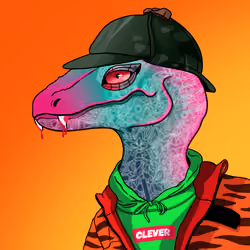 Clever Girl 2181