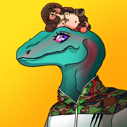 Clever Girl 838