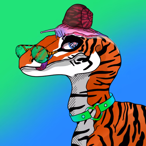 Clever Girl 474