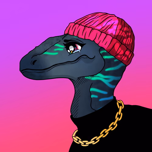 Clever Girl 4307