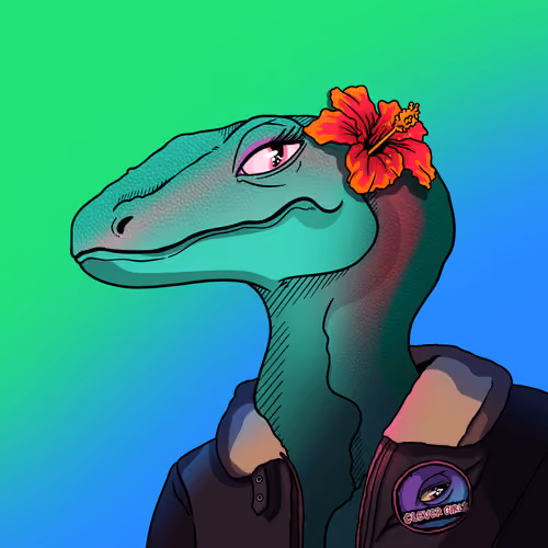 Clever Girl 5305