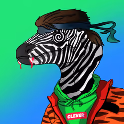 Clever Girl 3657