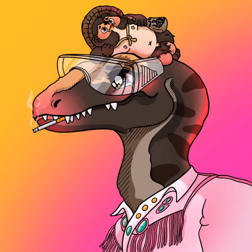 Clever Girl 4521