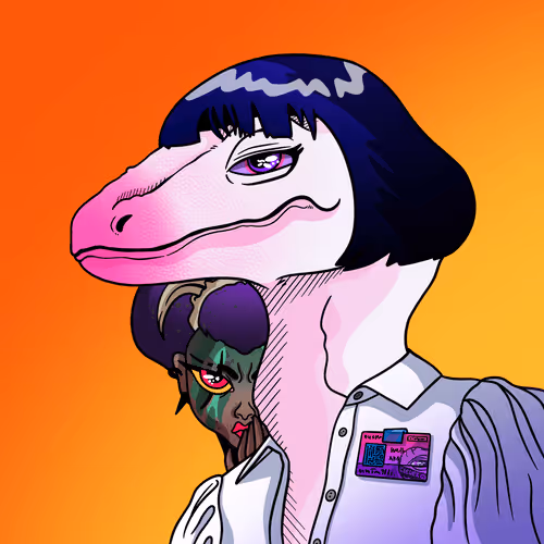 Clever Girl 5547