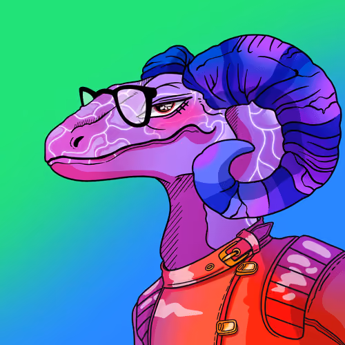 Clever Girl 465
