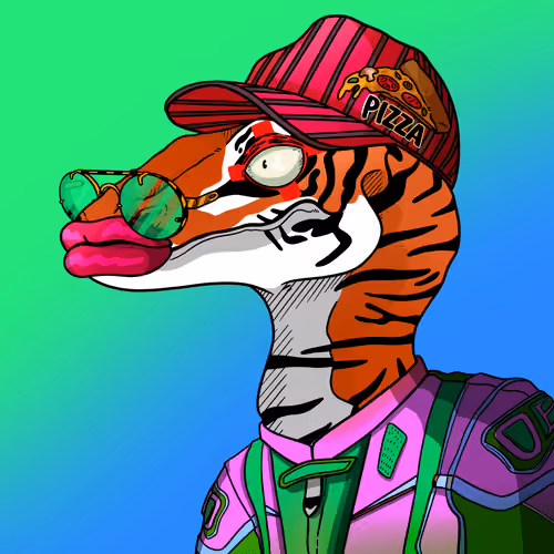 Clever Girl 3424