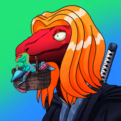 Clever Girl 3601