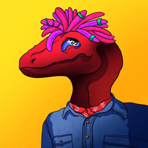 Clever Girl 3398