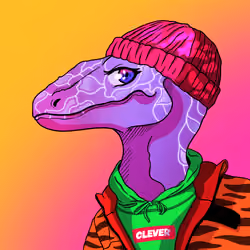 Clever Girl 726