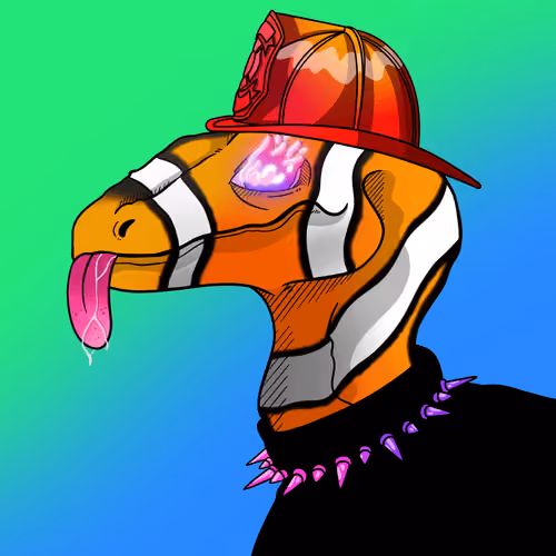 Clever Girl 5122