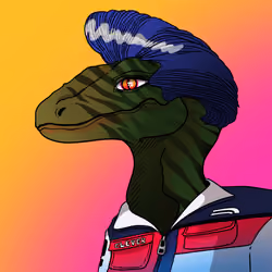 Clever Girl 2235