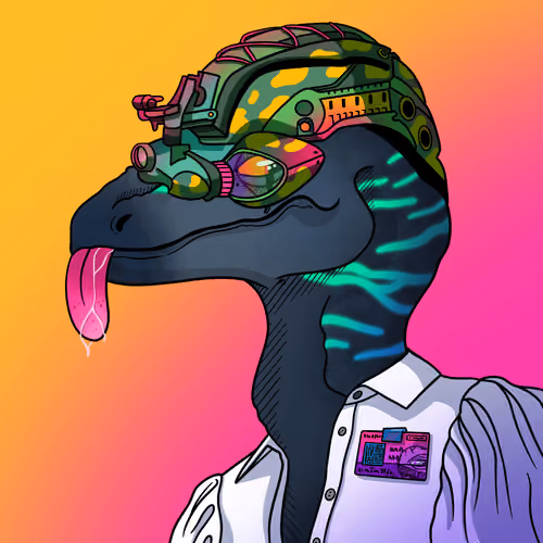 Clever Girl 4148