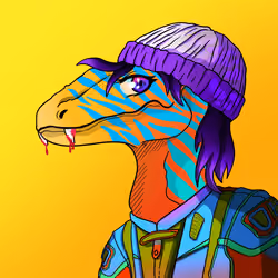 Clever Girl 3418
