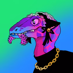 Clever Girl 4635