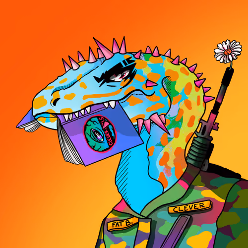Clever Girl 1088