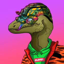 Clever Girl 3748