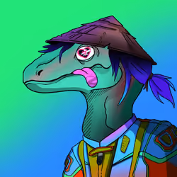 Clever Girl 467