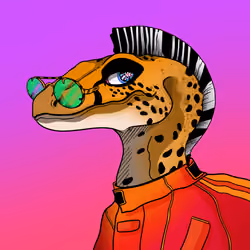 Clever Girl 5487