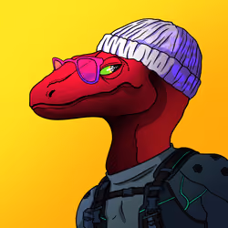 Clever Girl 1305