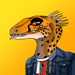 Clever Girl 3752