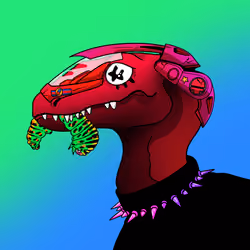 Clever Girl 5008
