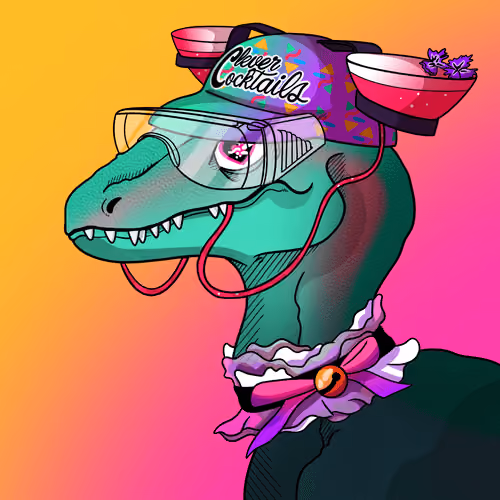 Clever Girl 5149
