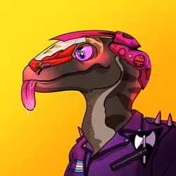 Clever Girl 5053