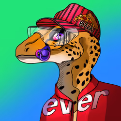 Clever Girl 5216