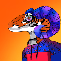 Clever Girl 2764