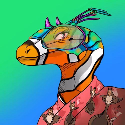 Clever Girl 1667