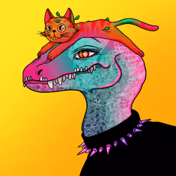 Clever Girl 855