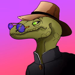 Clever Girl 2706