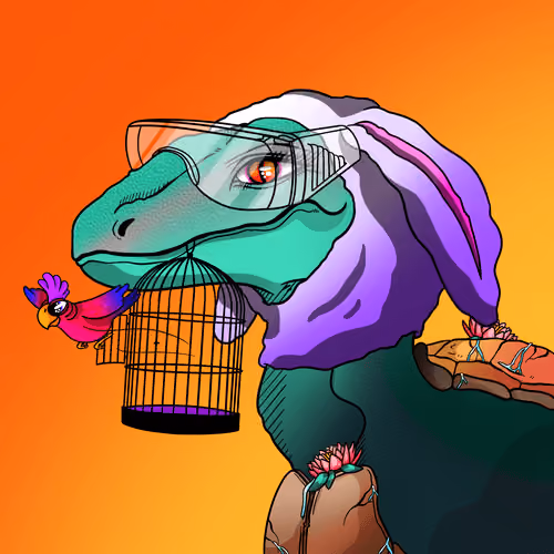 Clever Girl 3199