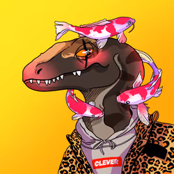 Clever Girl 3598