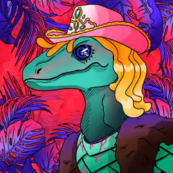 Clever Girl 3091