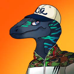 Clever Girl 4239
