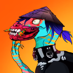 Clever Girl 2762