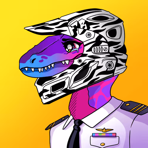 Clever Girl 5541