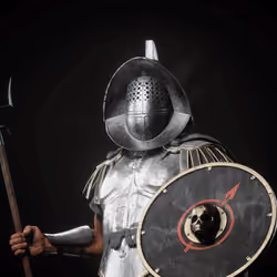 Warrior #7