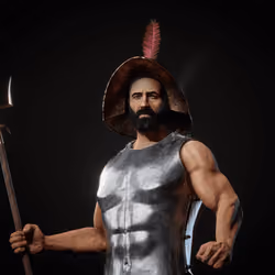 Warrior #5