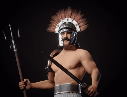 Warrior #13