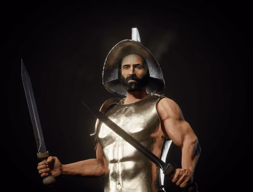 Warrior #62