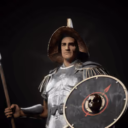 Warrior #97