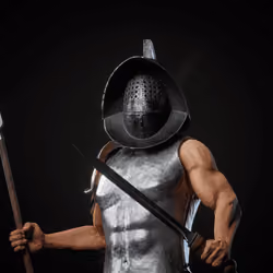 Warrior #17