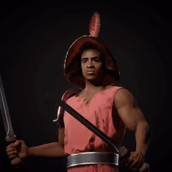 Warrior #60