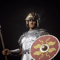 Warrior #8